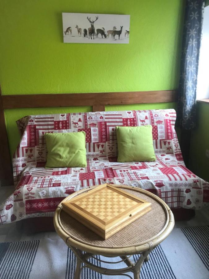 Willa La Petite Finlande Orbey Zewnętrze zdjęcie